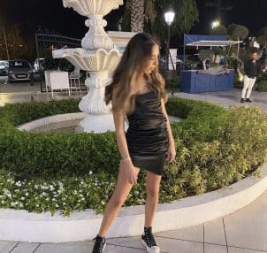 שמלת ערב להשכרה