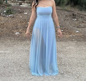 שמלת ערב שמלת מלווה